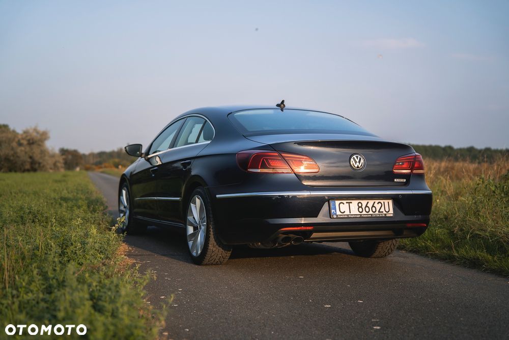 Volkswagen CC - 40