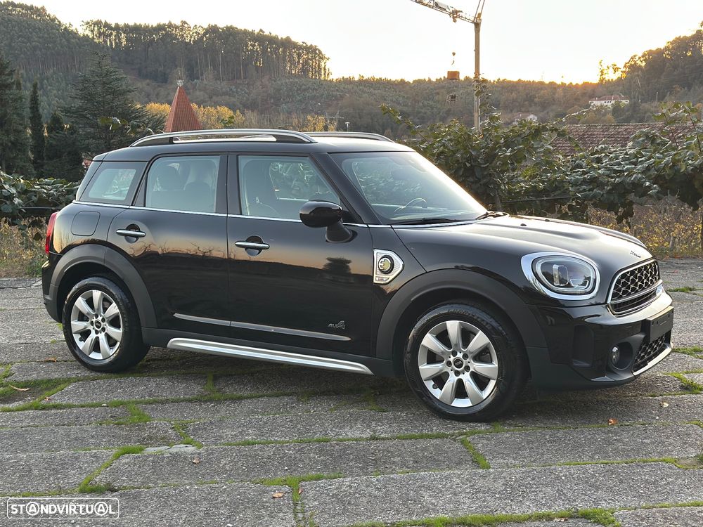 MINI Countryman Cooper SE All4 Aut. - 24