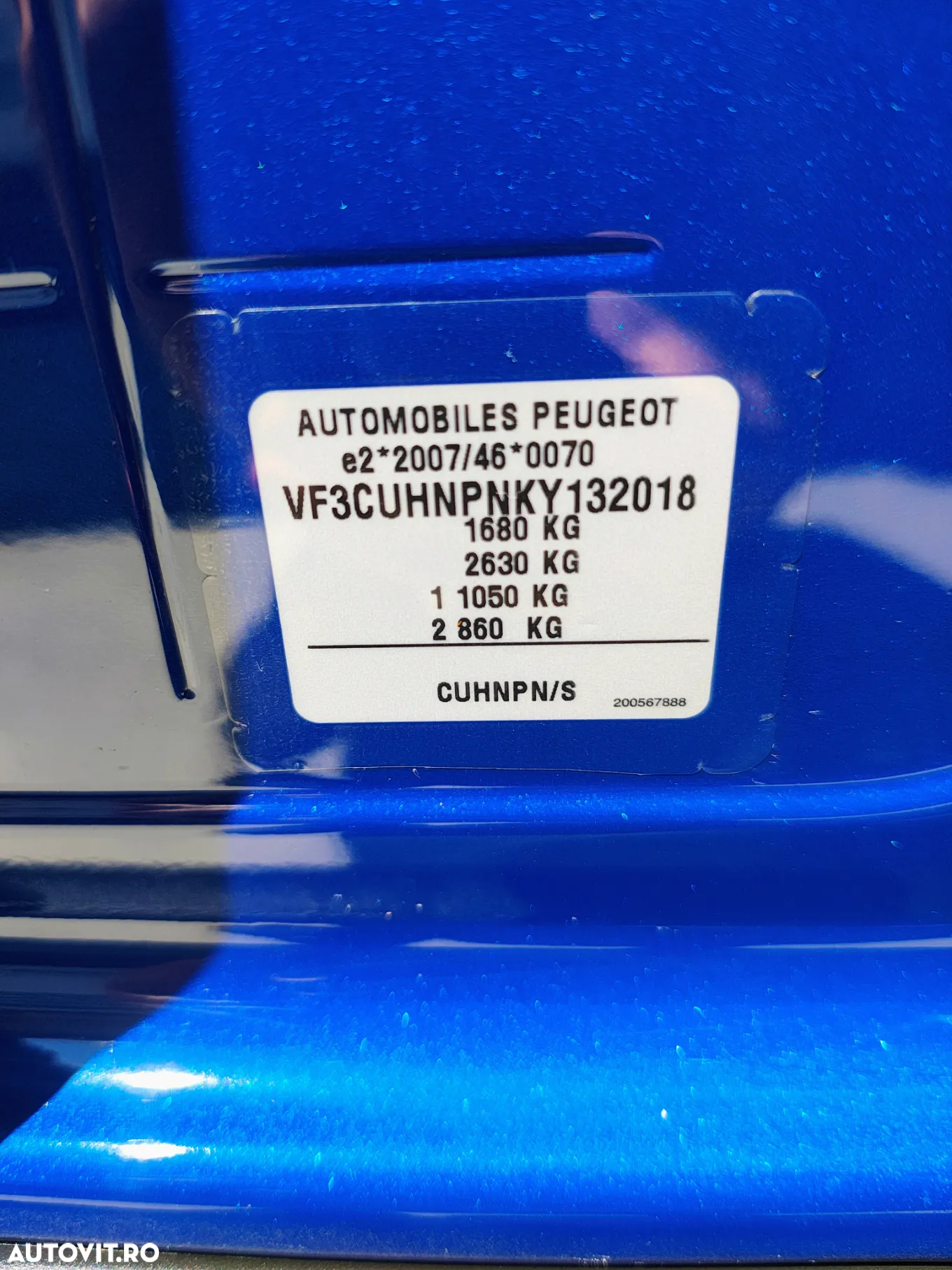 Peugeot 2008 PureTech 110 GPF Stop&Start EAT6 Style - 8