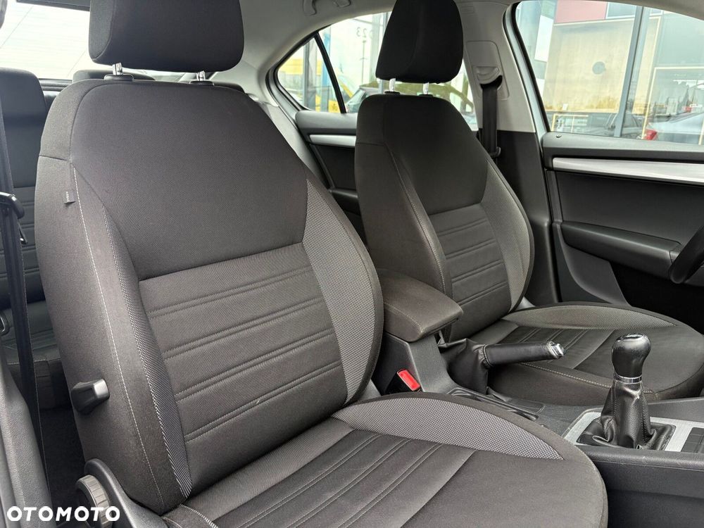 Skoda Octavia 1.5 TSI ACT Ambition - 18