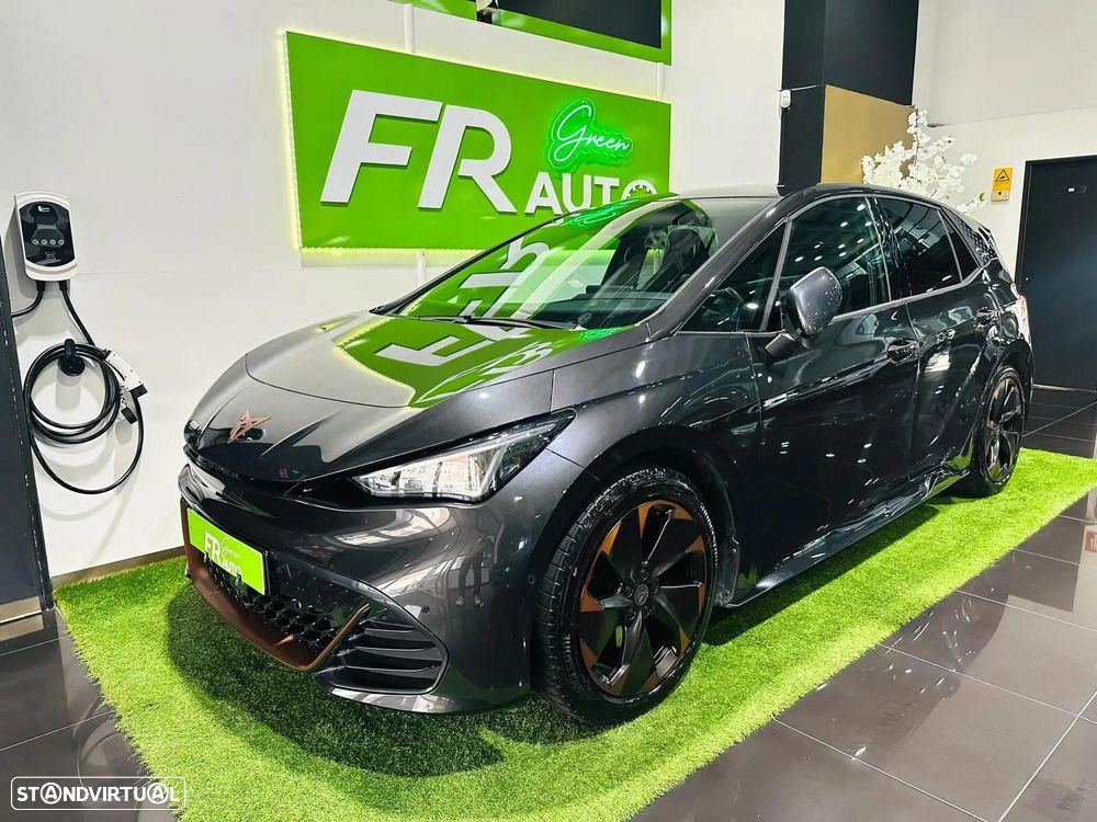 Cupra Born 58 kWh Plus - 9
