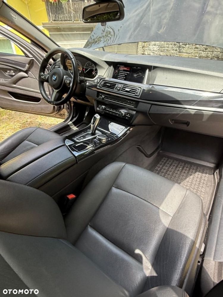 BMW Seria 5 520d - 13