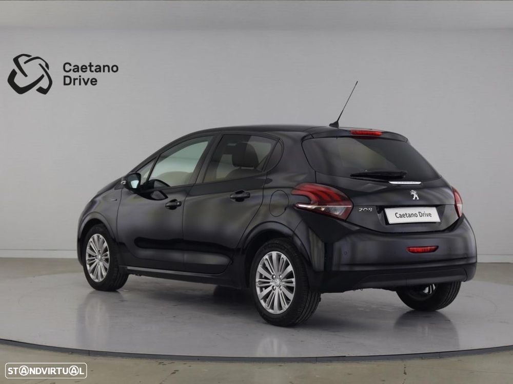 Peugeot 208 1.2 PureTech Active - 5