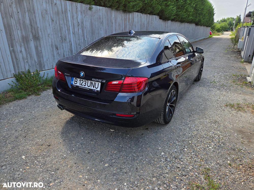BMW Seria 5 525d xDrive AT - 4