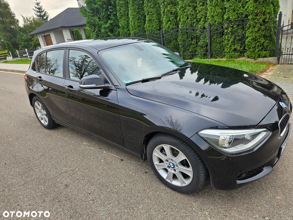BMW Seria 1 - 12