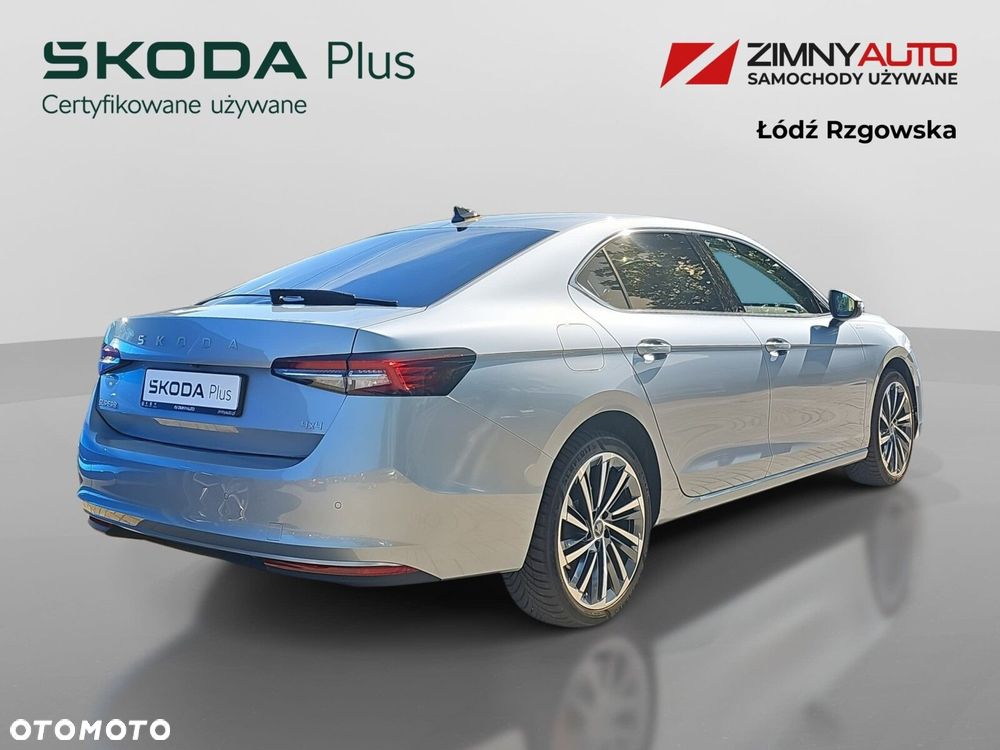 Skoda Superb 2.0 TDI SCR 4x4 L&K DSG - 7