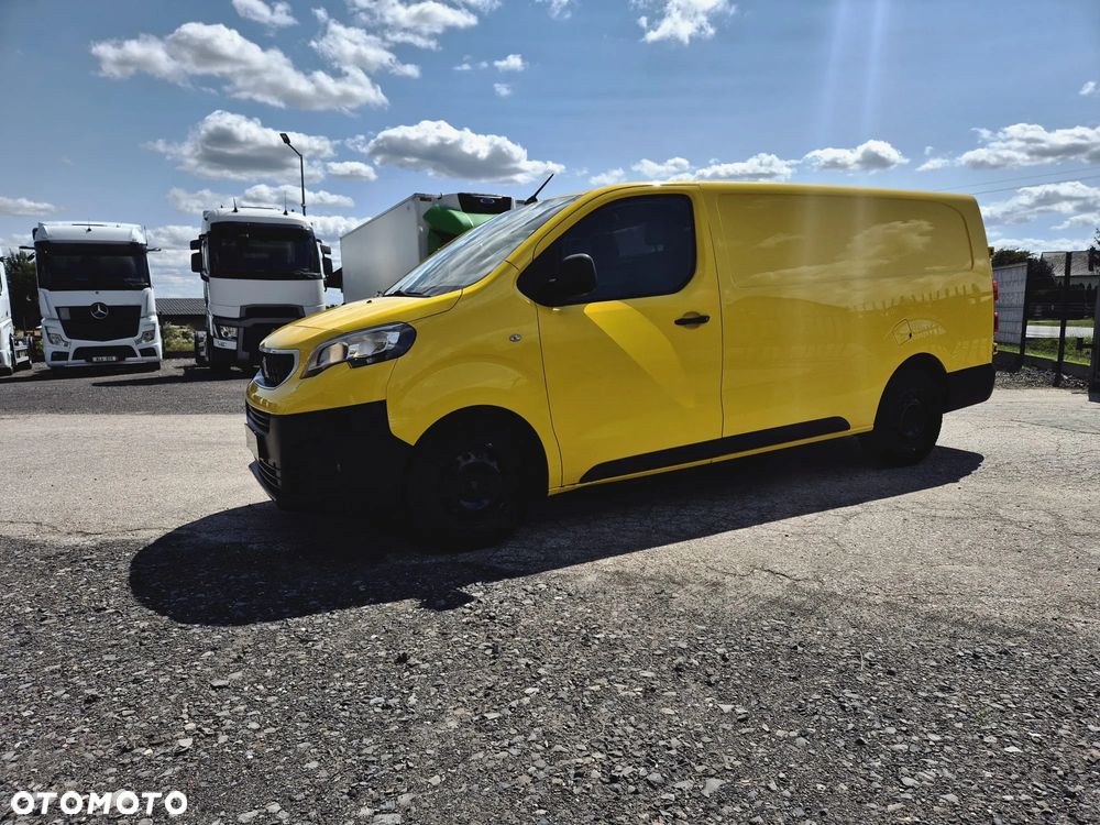 Peugeot Expert LONG 2.0 BLUE HDI 122KM - 3