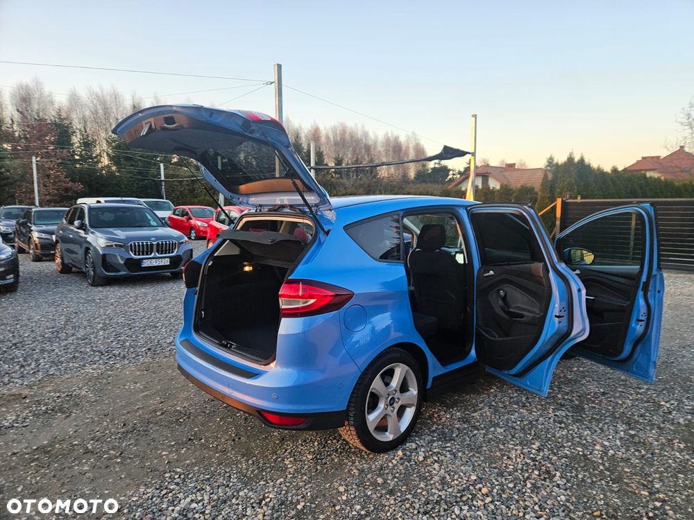 Ford C-MAX 1.0 EcoBoost Titanium ASS - 22