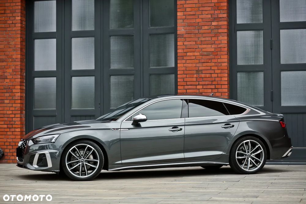 Audi A5 Sportback 40 TDI quattro S tronic S line - 9