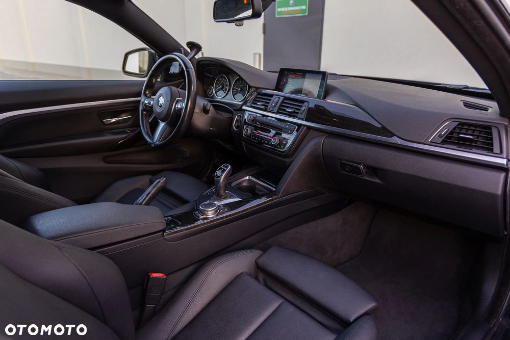 BMW Seria 4 435i Sport-Aut M Sport - 13