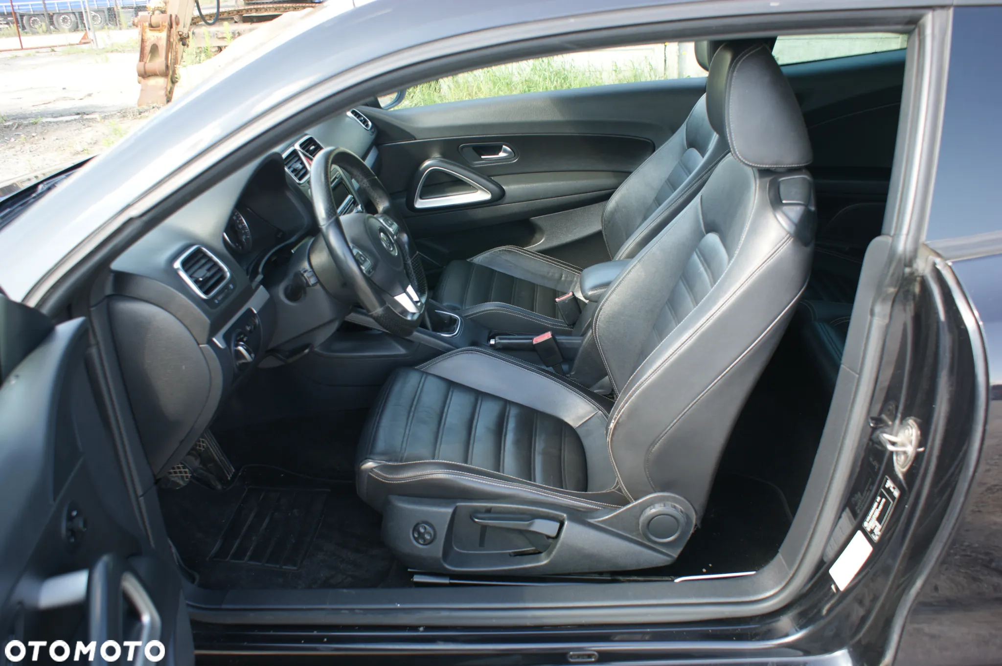 Volkswagen Scirocco 2.0 TDI Edition - 9