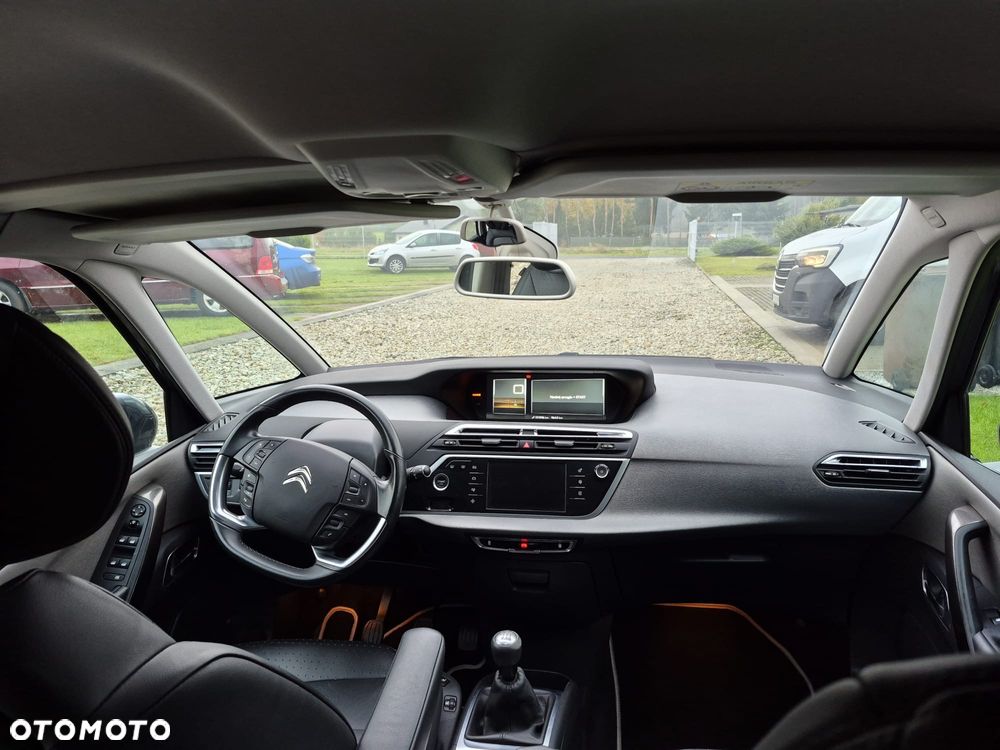 Citroën C4 Picasso 1.6 e-HDi Exclusive - 27
