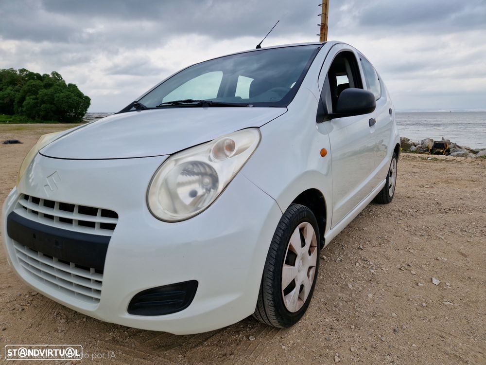 Suzuki Alto 1.0 GA - 2