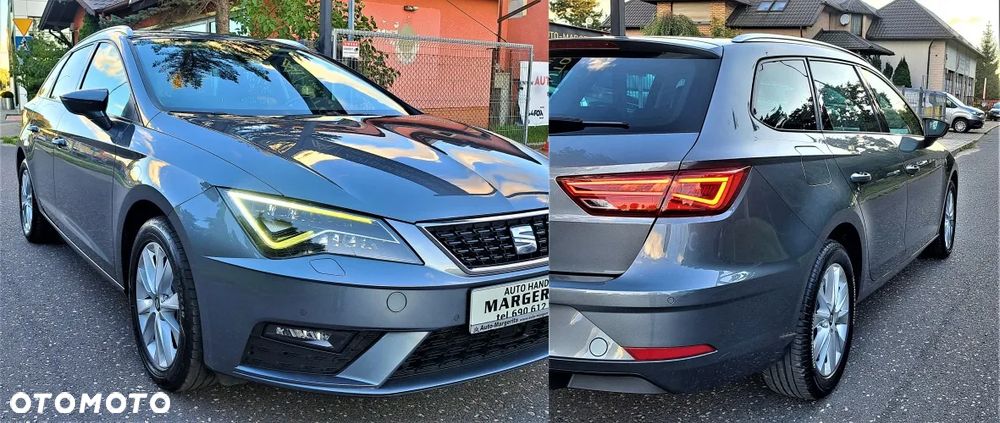 Seat Leon 1.6 TDI Start&Stop DSG Style - 38