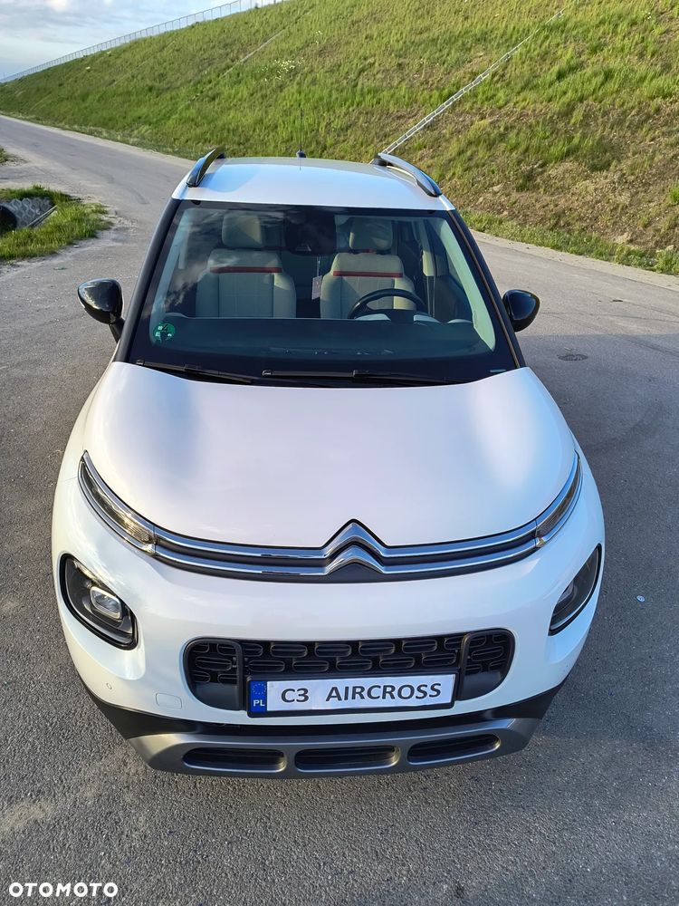 Citroën C3 Aircross 1.2 PureTech Feel S&S - 18