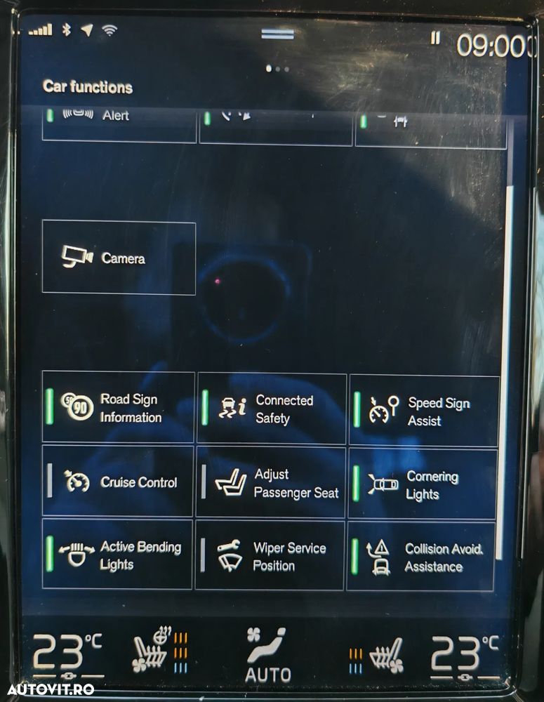 Volvo XC 60 D5 AWD Inscription - 21