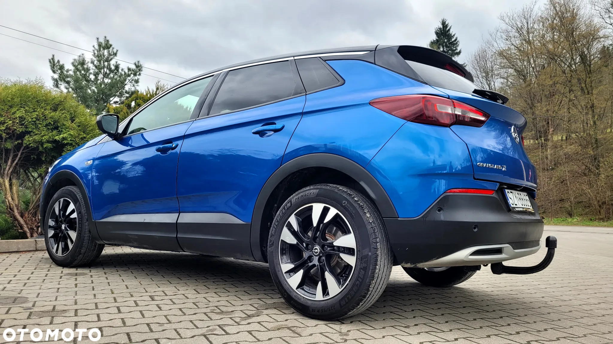 Opel Grandland X 1.6 T Ultimate S&S - 6