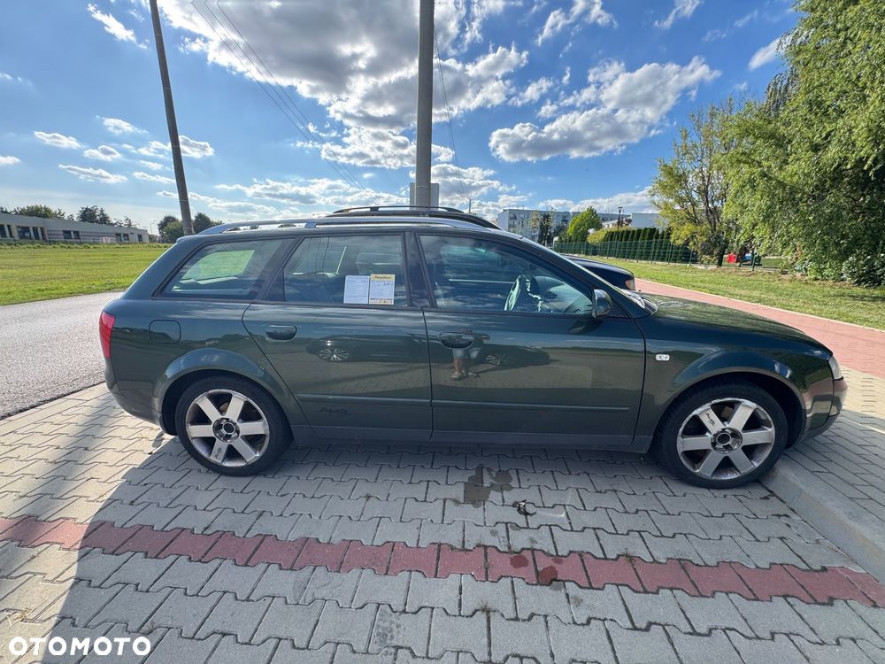 Audi A4 Avant 2.4 Multitronic - 4