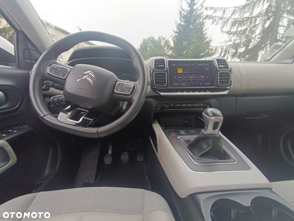 Citroën C5 Aircross BlueHDI 130 S&S LIVE PACK - 18