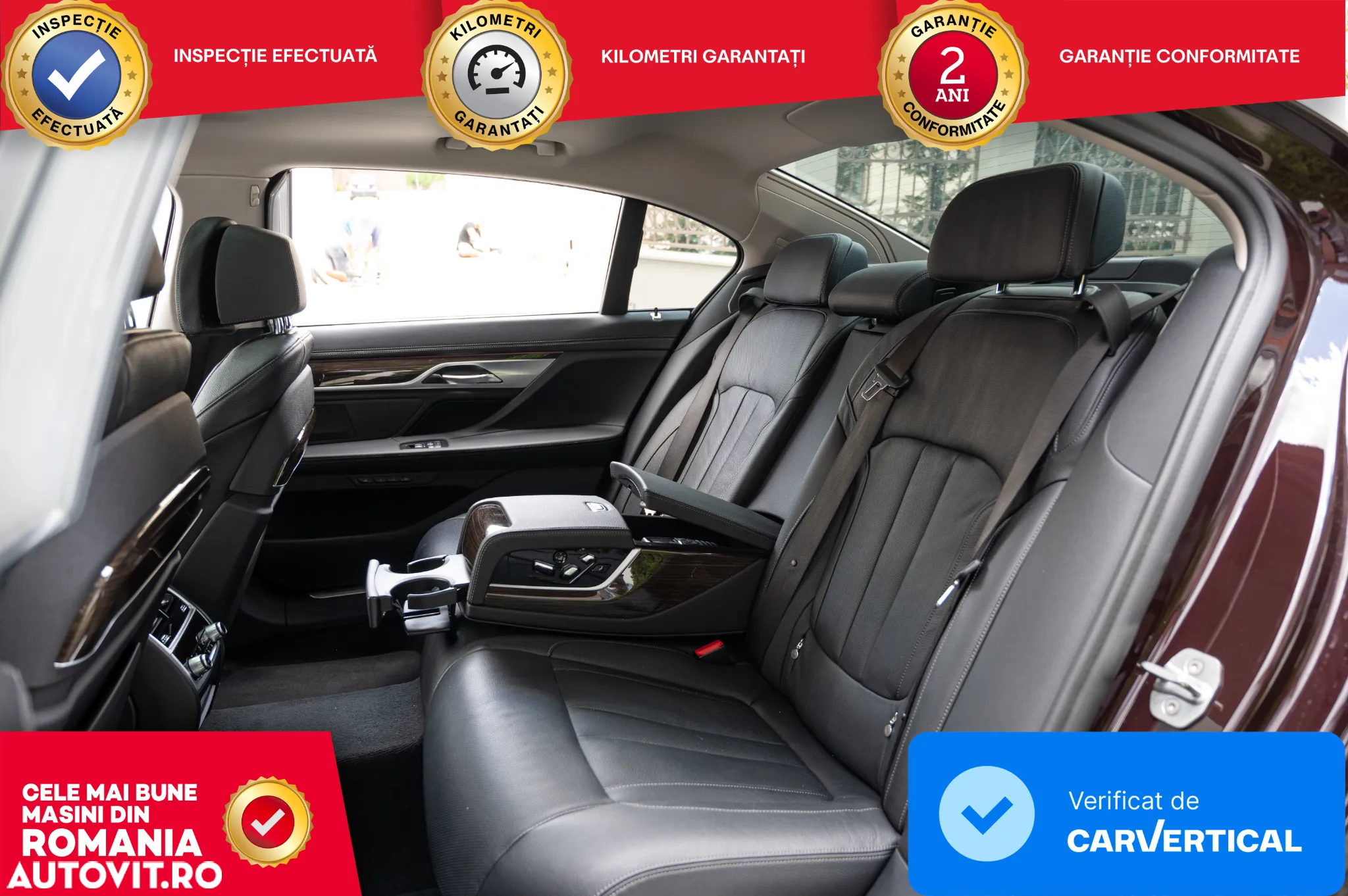 BMW Seria 7 745e - 28