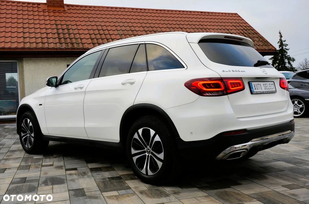 Mercedes-Benz GLC 300 de 4Matic 9G-TRONIC Exclusive - 9