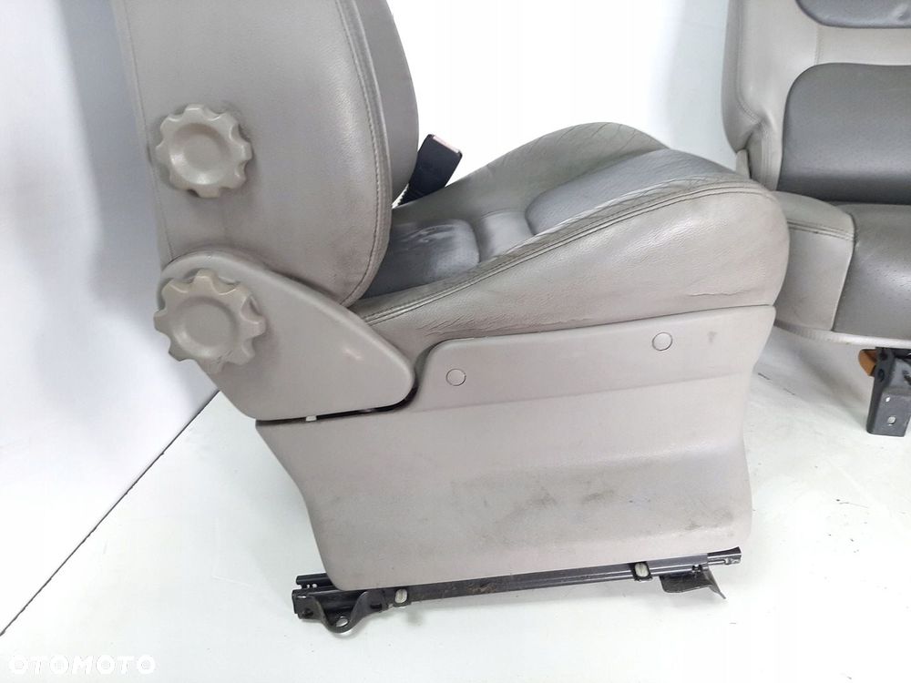 LAND ROVER FREELANDER 2.5 V6 4x4 01R FOTELE KANAPA SKORA - 12