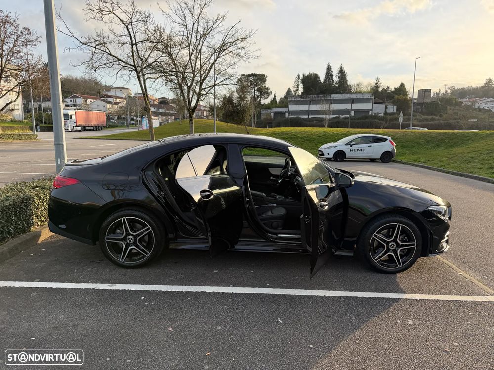 Mercedes-Benz CLA 250 e 8G-DCT AMG Line - 11