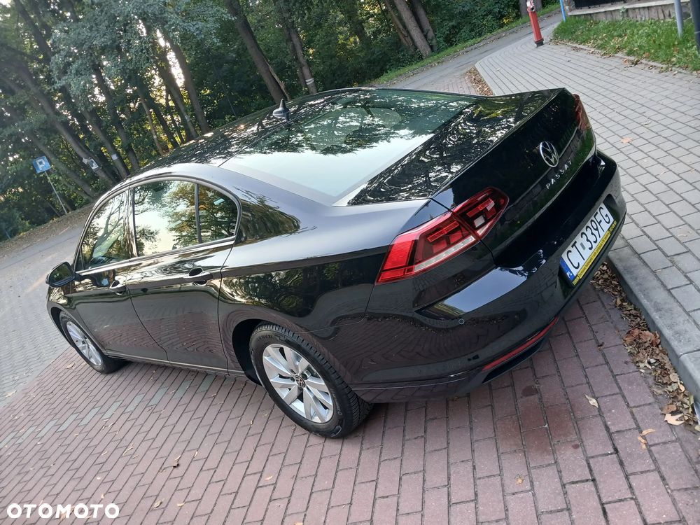 Volkswagen Passat 1.5 TSI EVO Essence DSG - 7
