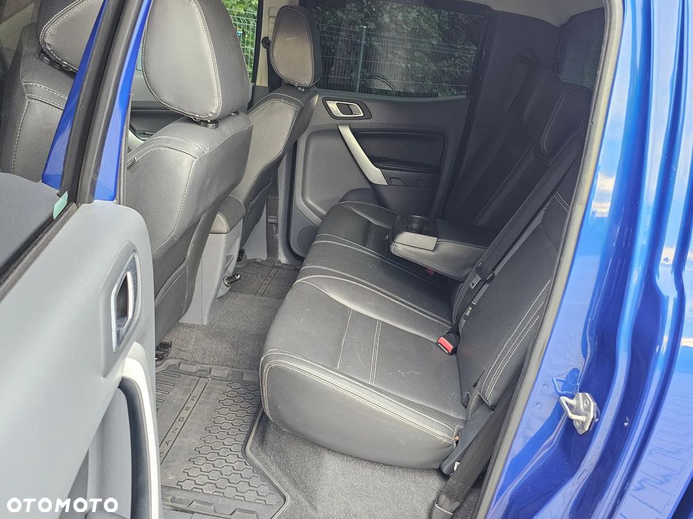 Ford Ranger Limited - 24