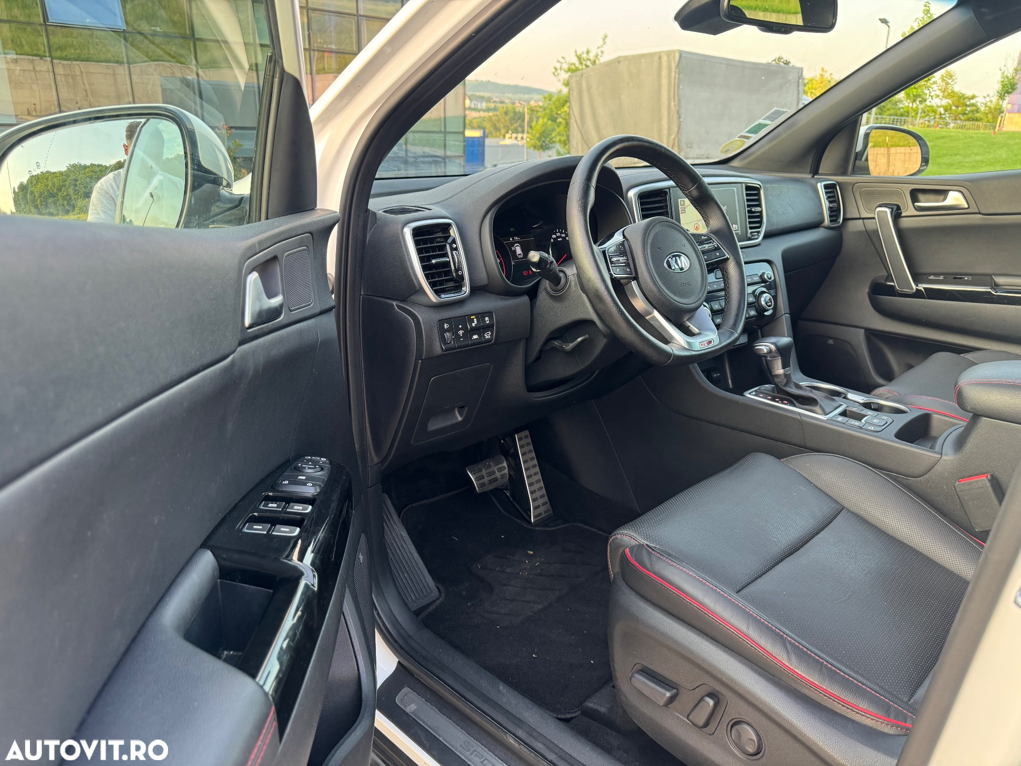 Kia Sportage 1.6 DSL 7DCT HP 4x4 GT Line - 23