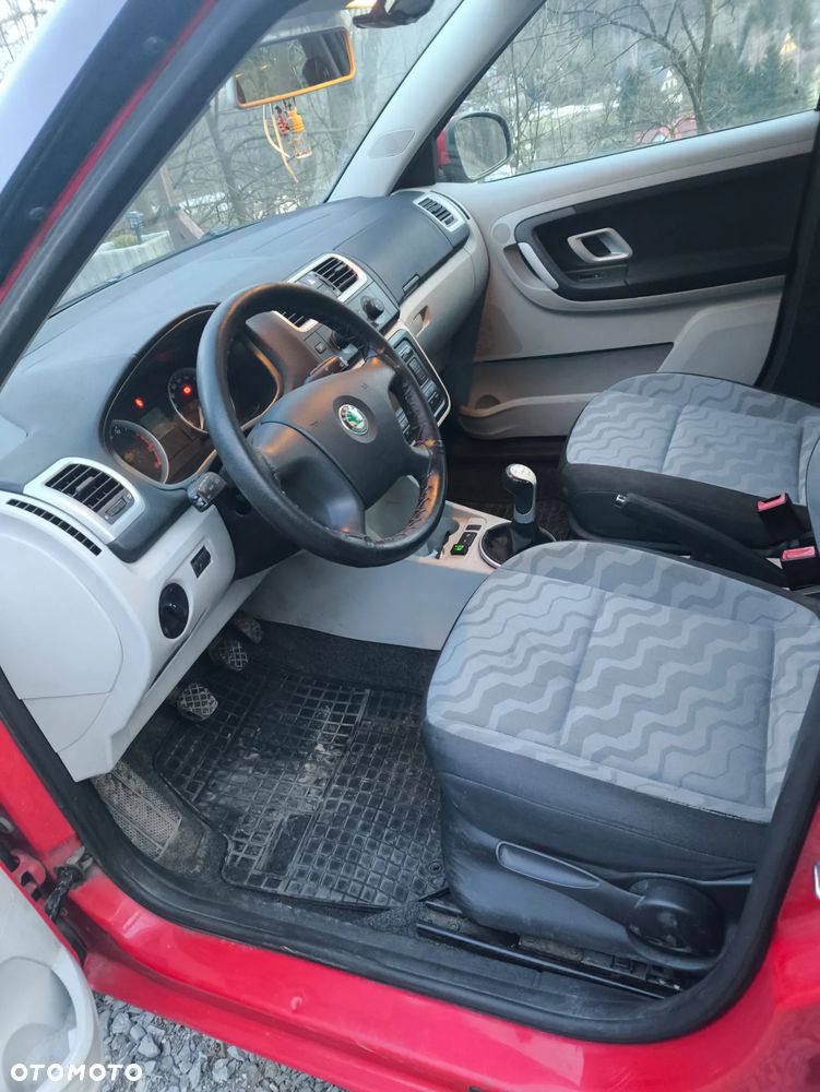 Skoda Fabia 1.2 HTP Classic - 8