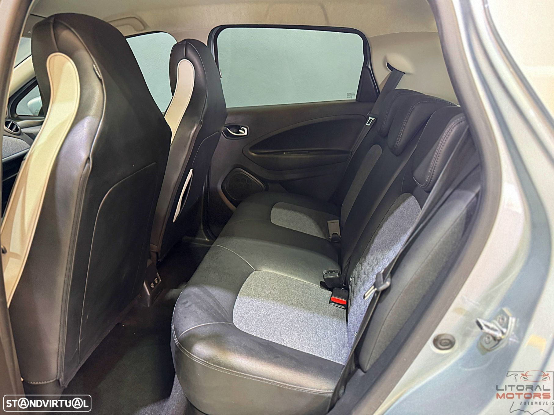 Renault Zoe (c/ Bateria) E-Tech EV50 Equilibre - 16