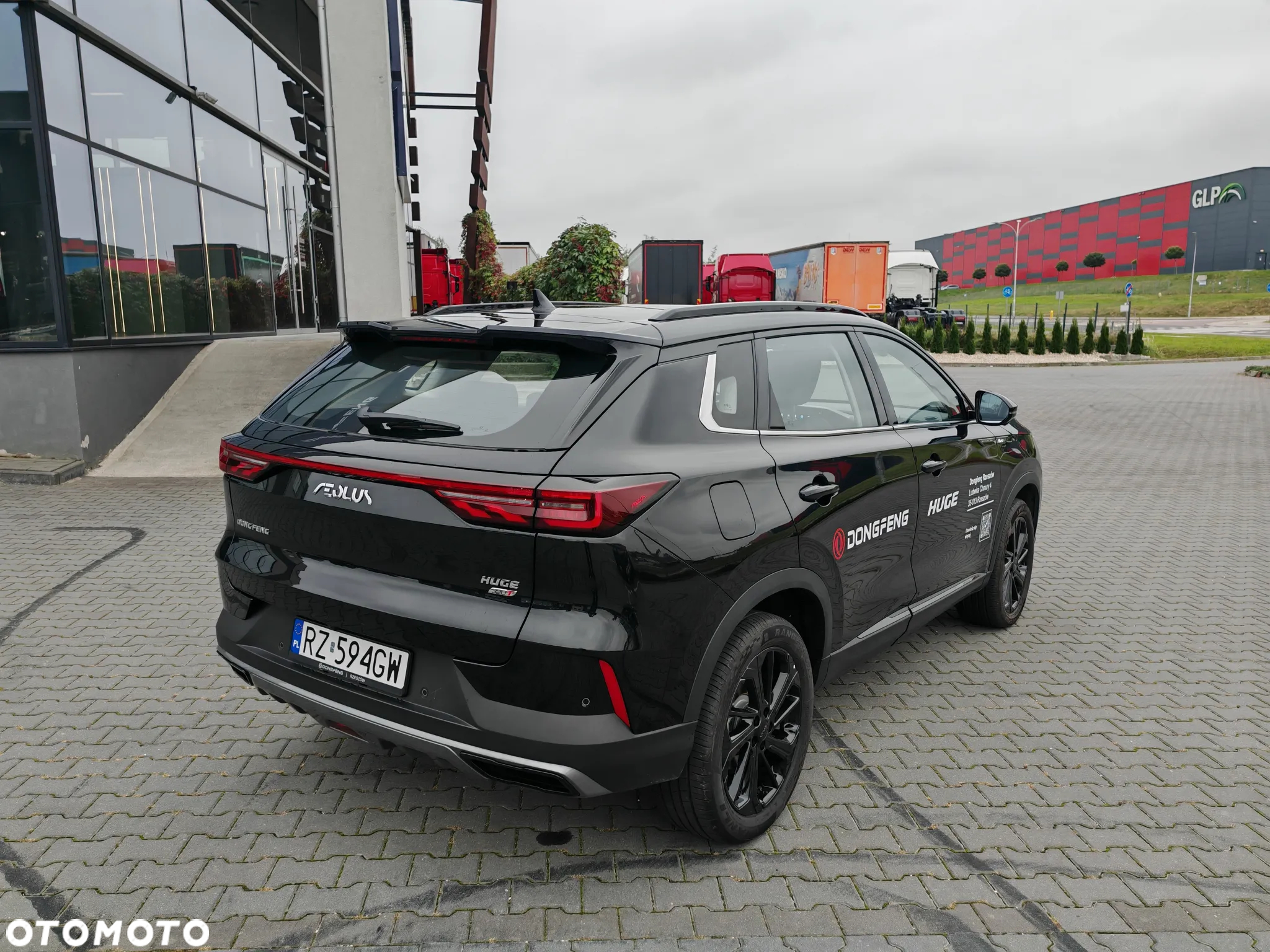Dongfeng Huge - 6