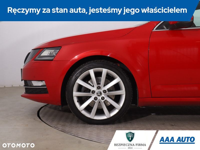 Skoda Octavia - 17