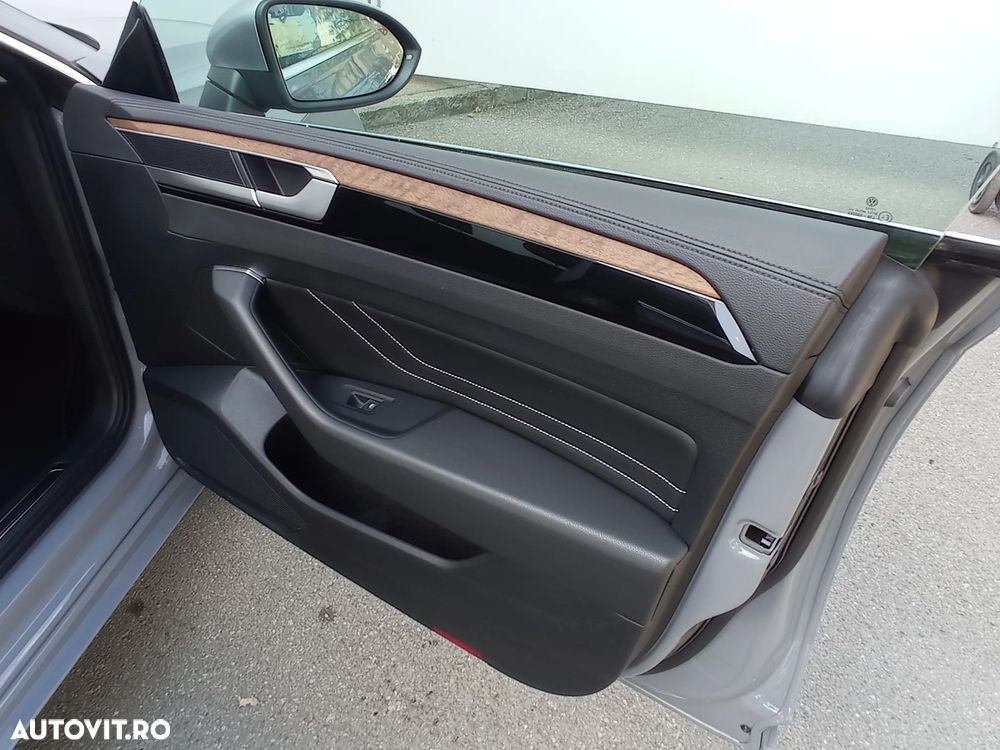 VOLKSWAGEN Arteon 2024 — imagine 22