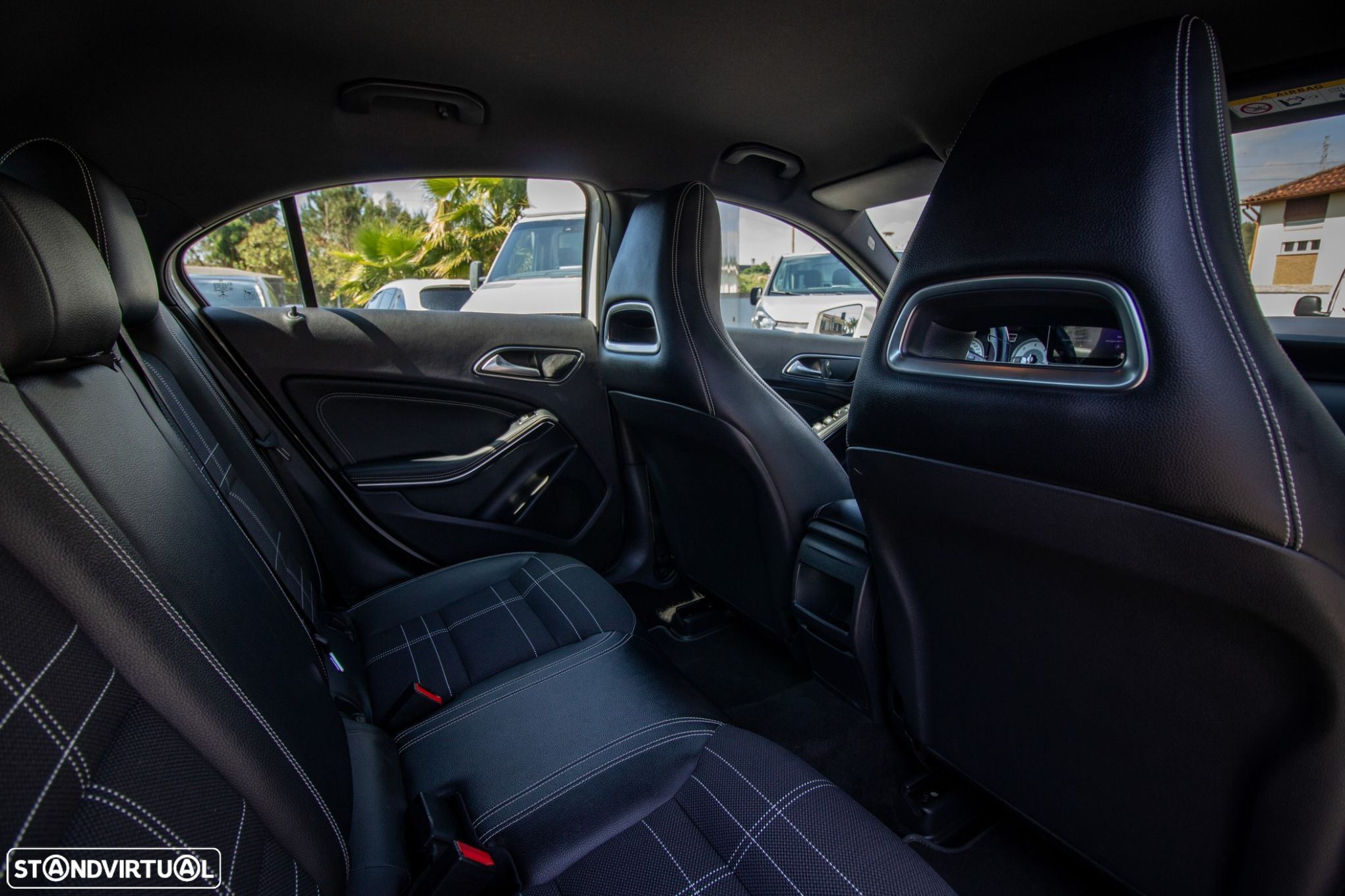Mercedes-Benz A 180 d Style Aut. - 17