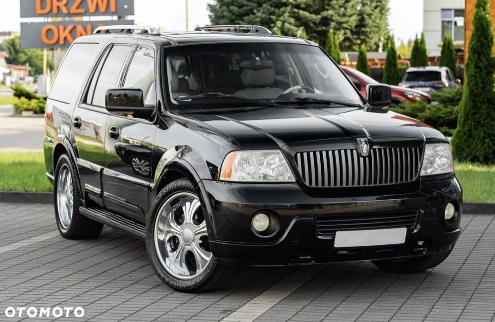 Lincoln Navigator 5.4 - 3