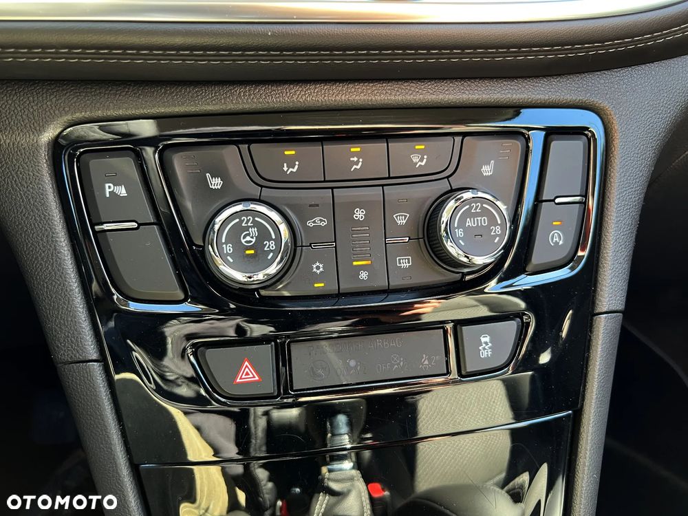 Opel Mokka 1.4 Turbo ecoFLEX Start/Stop Innovation - 32