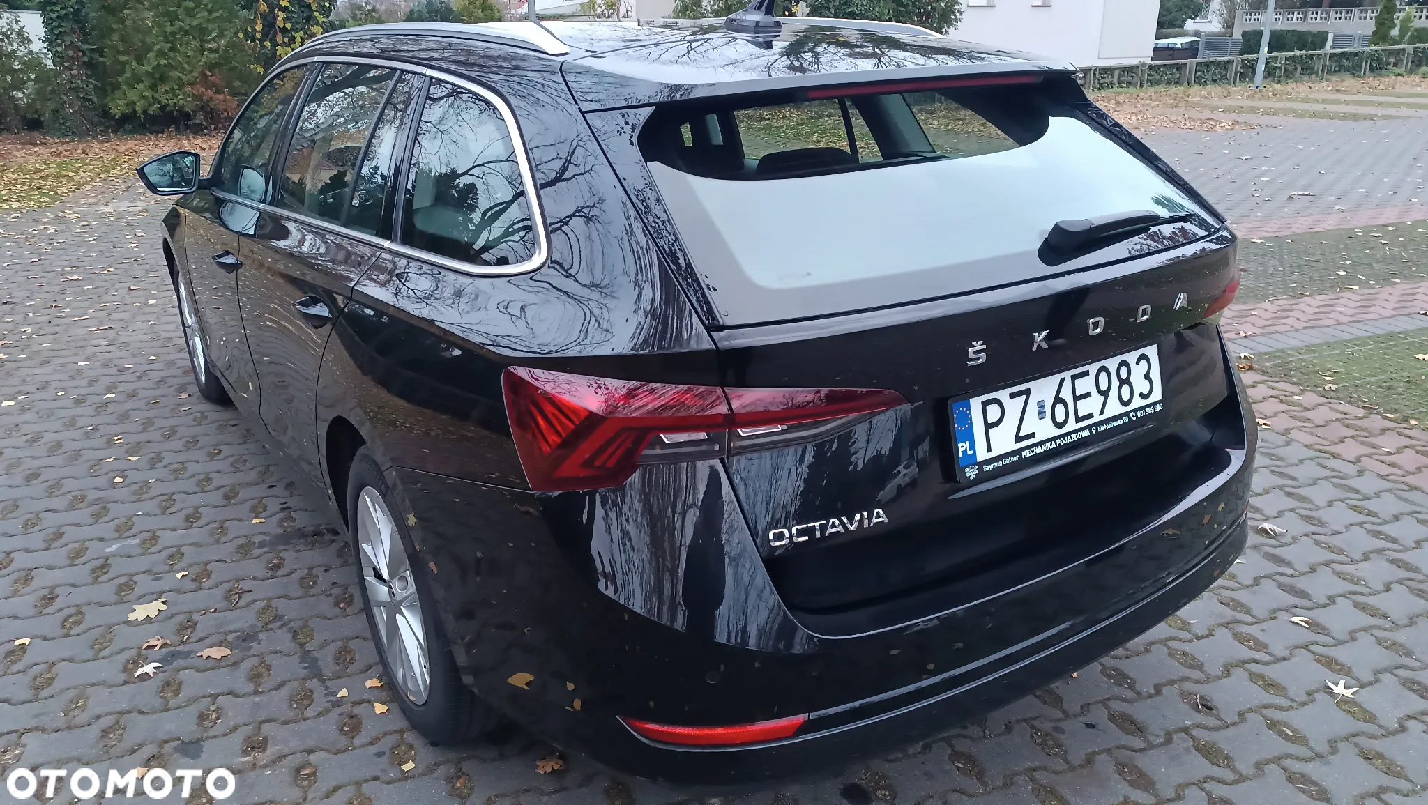 Skoda Octavia - 16