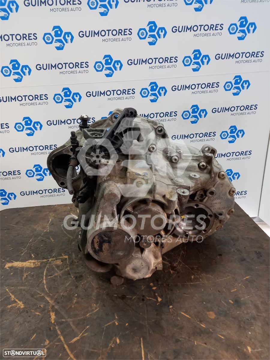 CAIXA VELOCIDADES AUDI A3 2.0TDI 140CV, REF: KDN - MANUAL 6V - 1
