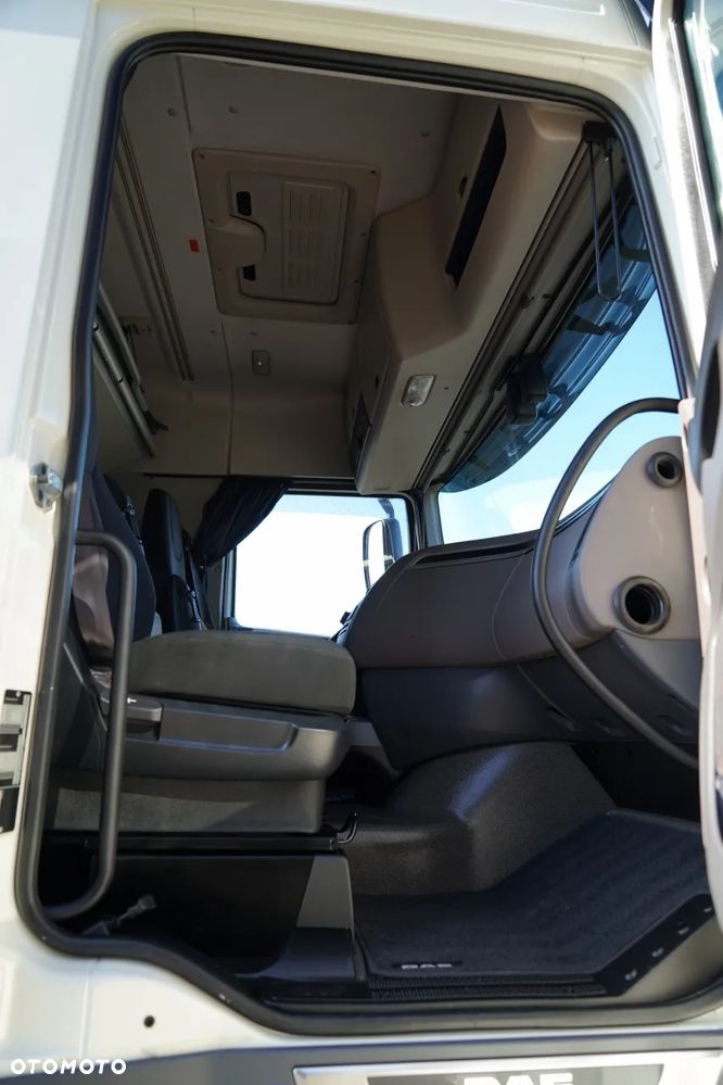 DAF XF 480 / SPACE CAB  / RETARDER  / 2020 R - 35