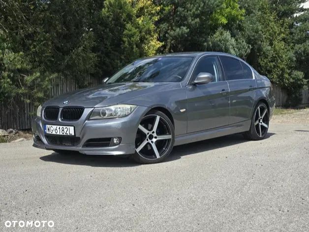 BMW Seria 3 325i - 8