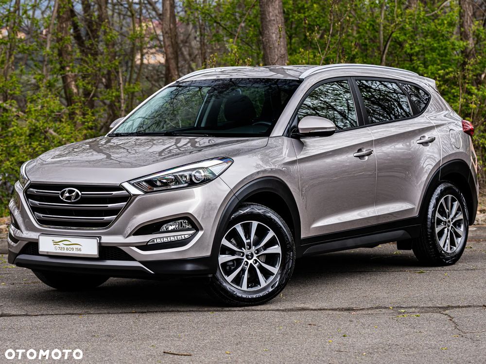 Hyundai Tucson 1.6 Turbo 4WD Style - 16