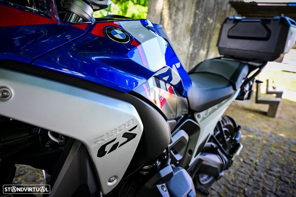 BMW R 1300 GS R1300 GS TROPHY - 12