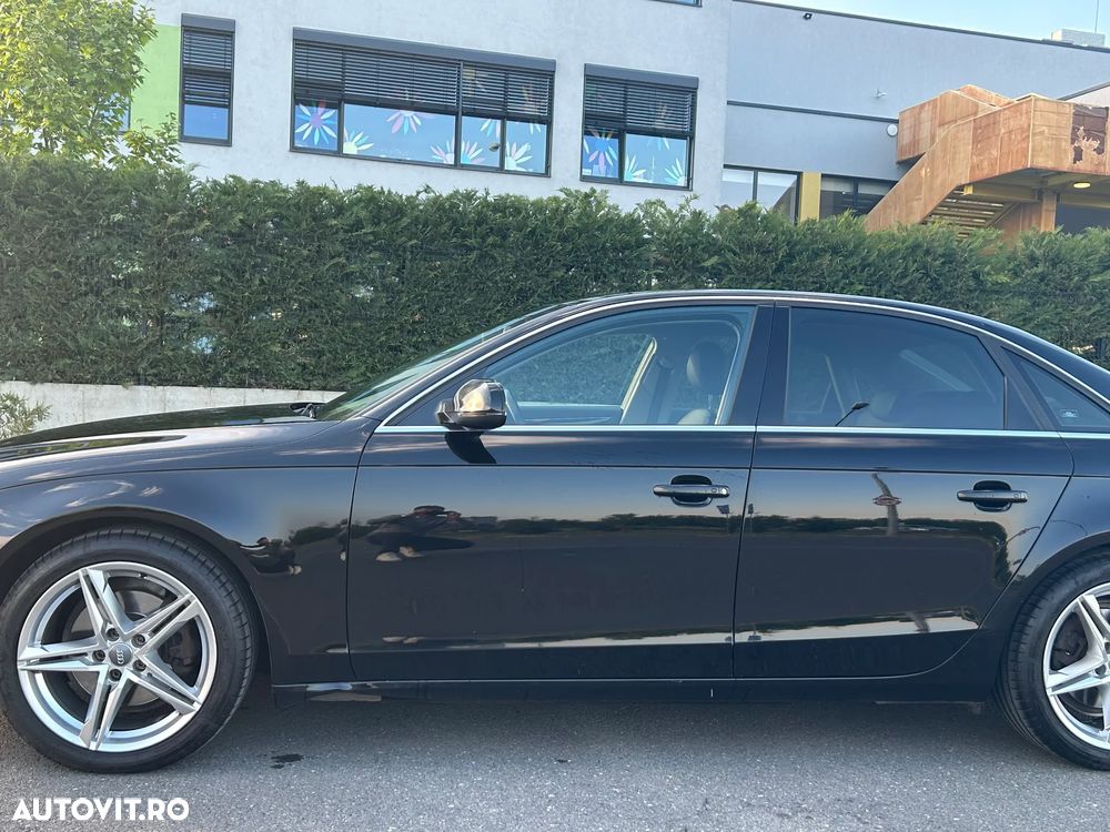 Audi A4 2.0 TDI DPF clean multitronic Ambition - 5