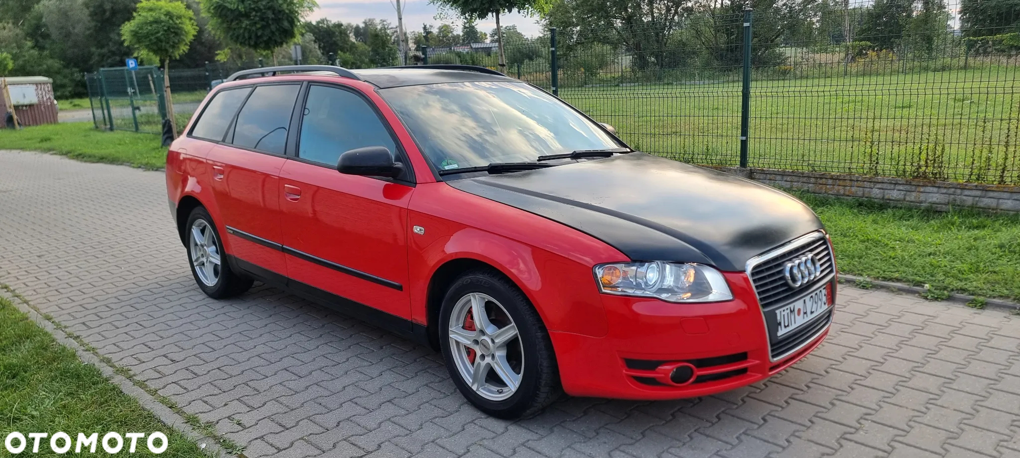 Audi A4 Avant 3.0 TDI Quattro - 12