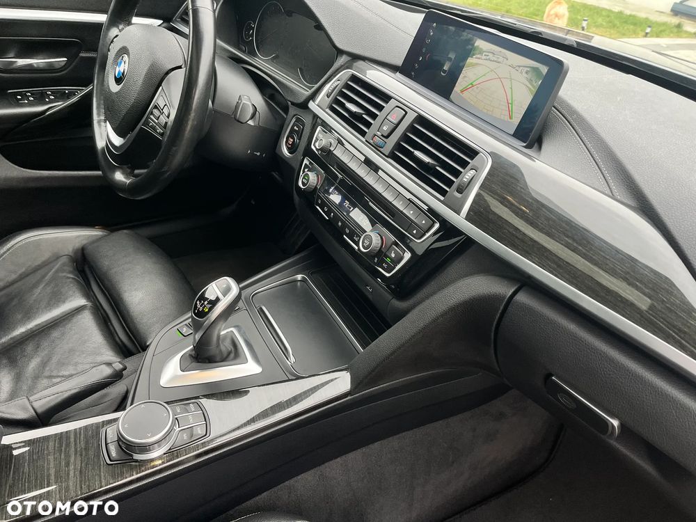 BMW Seria 4 420d xDrive Luxury Line - 17