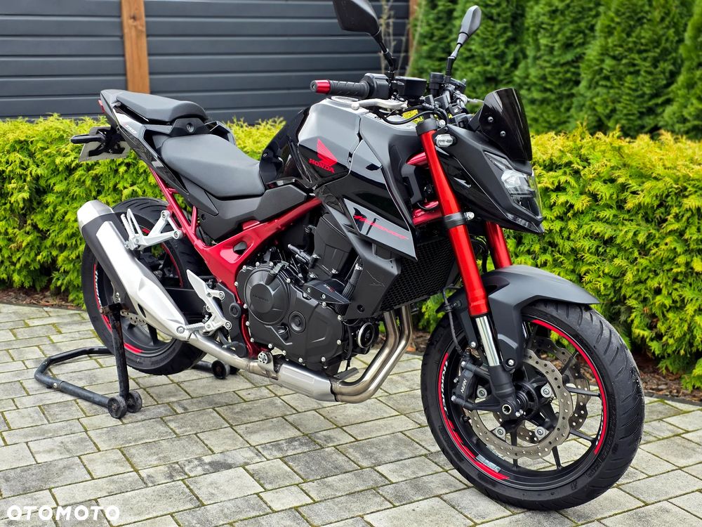 Honda Hornet