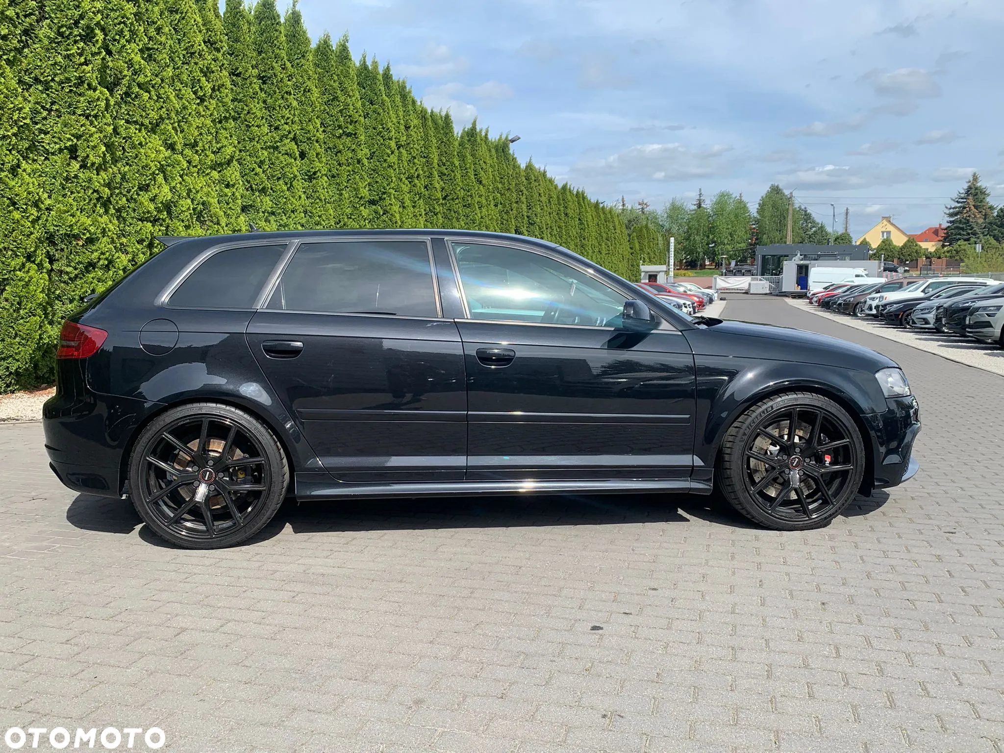 Audi RS3 Sportback Sportback S tronic - 3