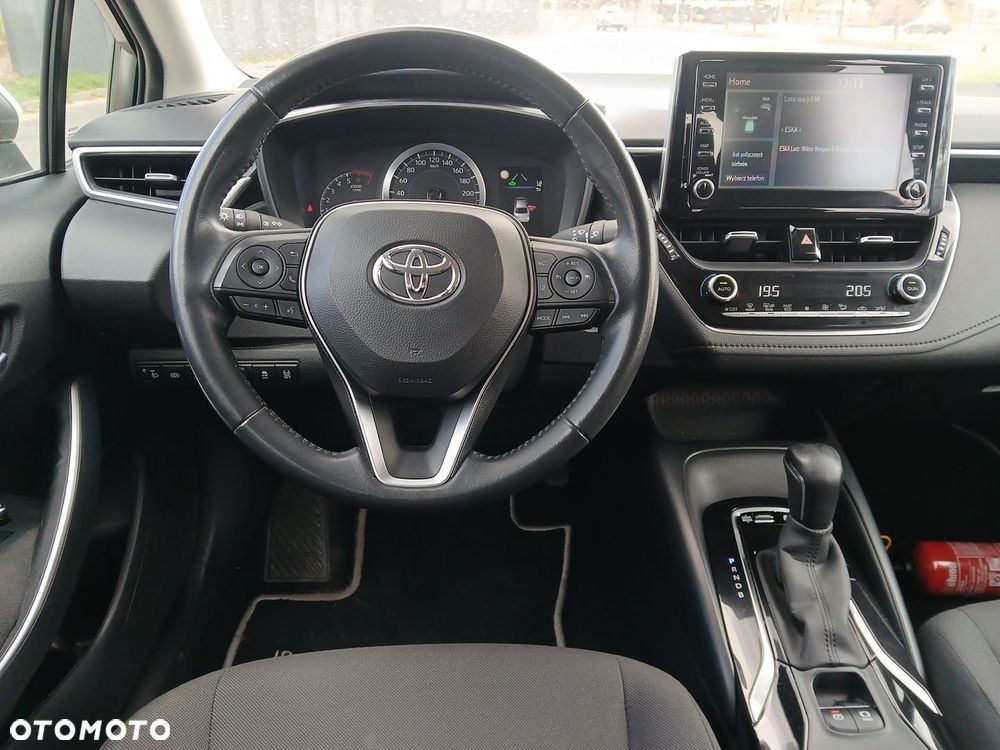 Toyota Corolla 1.8 Hybrid Comfort - 14